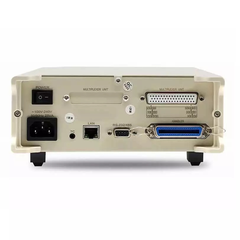 SMR240 Single-Channel DC Resistance Tester